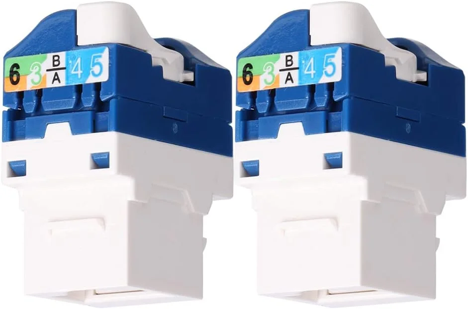 ماژول RJ45 مدل ZYYT، ماژول گیگابیتی فرستنده و گیرنده سریع ساخته شده از ABS