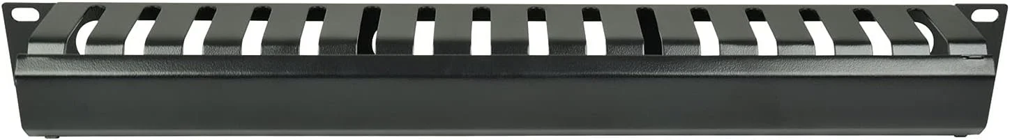 سینی مدیریت کابل 1U آدسترا برای کابینت های سرور و رک