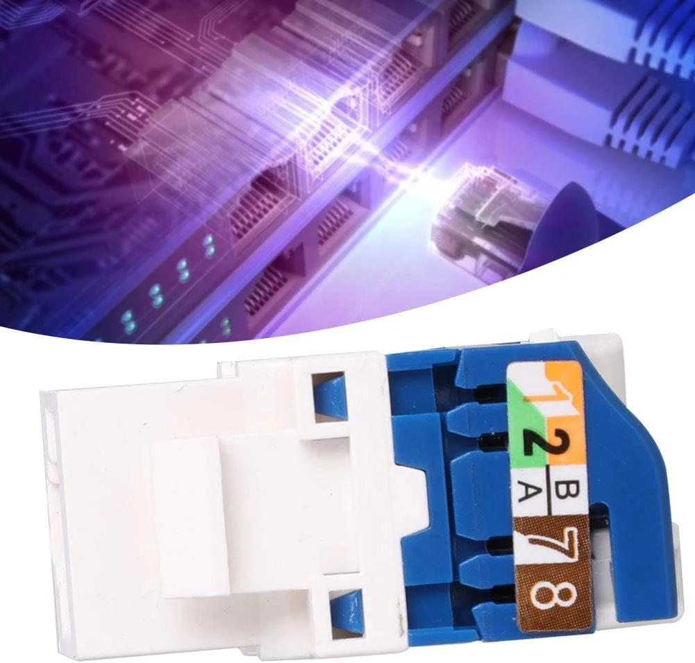 ماژول RJ45 مدل ZYYT، ماژول گیگابیتی فرستنده و گیرنده سریع ساخته شده از ABS