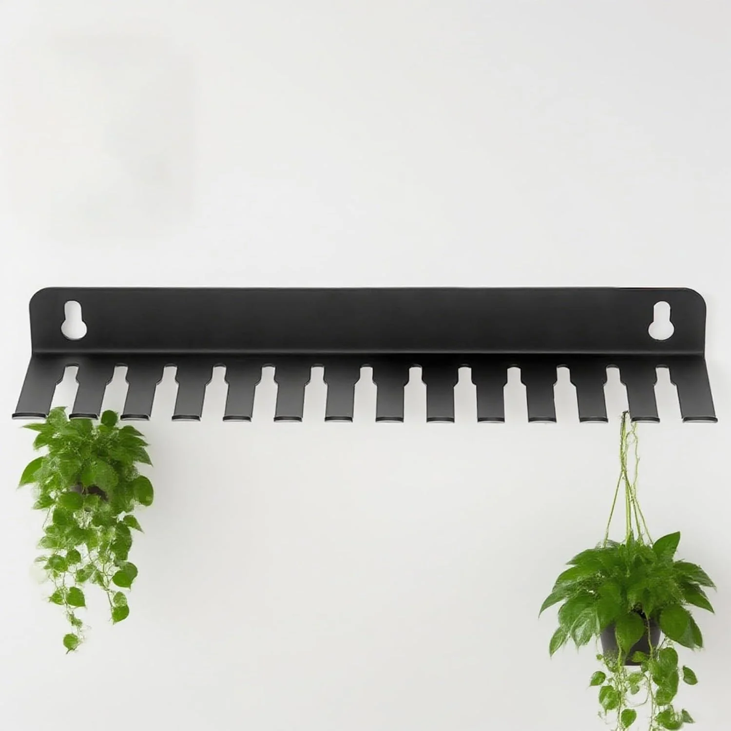 نگهدارنده کابل - قفسه سازمان دهنده کابل داده فولادی 13 اسلات برای دیوار - قفسه ذخیره سازی کابل صرفه جویی در فضا برای استودیوها اتاق سرور میزها خانه ها میز کار اتاق کامپیوتر نگهدارنده کابل - قفسه سازمان دهنده کابل داده فولادی 13 اسلات برای دیوار - قفسه ذخیره سازی کابل صرفه جویی در فضا برای استودیوها اتاق سرور میزها خانه ها میز کار اتاق کامپیوتر