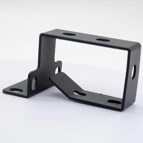 ۲ عدد مدیریت کابل رک مونت همراه با پیچ، قلاب کابل رک سرور، سازمان دهنده سیم رک، لوازم جانبی رک سرور عمودی برای کابل های شبکه فیبر نوری (کوچک (۲ عدد))