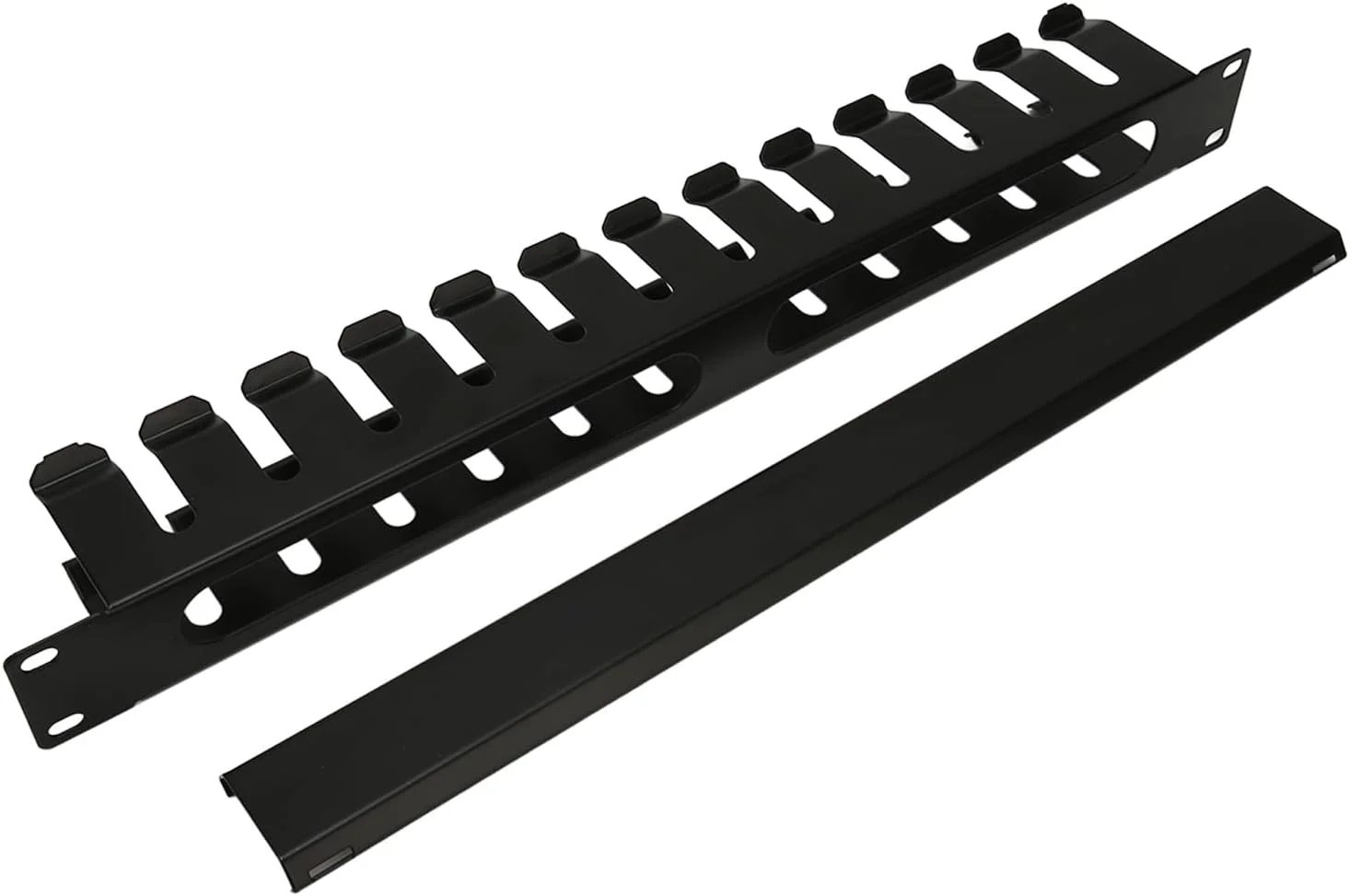 مدیریت کابل رک سرور، مدیریت کابل زیر میز برای کابینت های استاندارد 19 اینچی، رک مونت 2U با 12 شکاف به همراه سینی کابل ضد گرد و غبار زیر میز برای واحد های تاور و مانیتورها مدیریت کابل رک سرور، مدیریت کابل زیر میز برای کابینت های استاندارد 19 اینچی، رک مونت 2U با 12 شکاف به همراه سینی کابل ضد گرد و غبار زیر میز برای واحد های تاور و مانیتورها