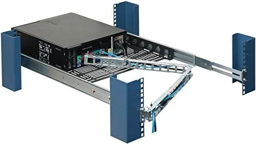 بازوی مدیریت کابل 1U RackSolutions