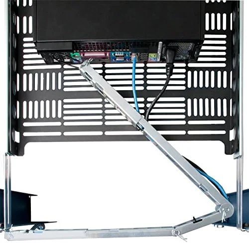 بازوی مدیریت کابل 1U RackSolutions