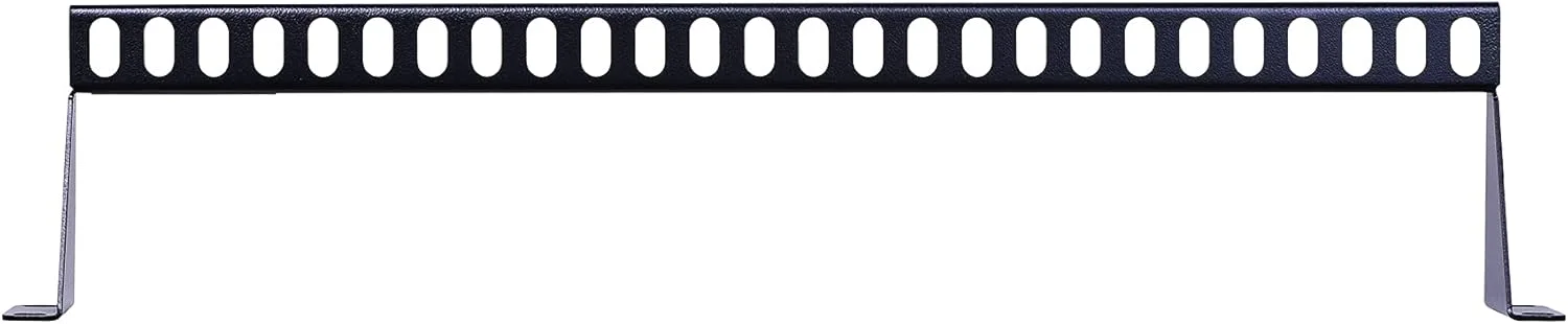 نگهدارنده مدیریت کابل رک سرور 1U 19 اینچی