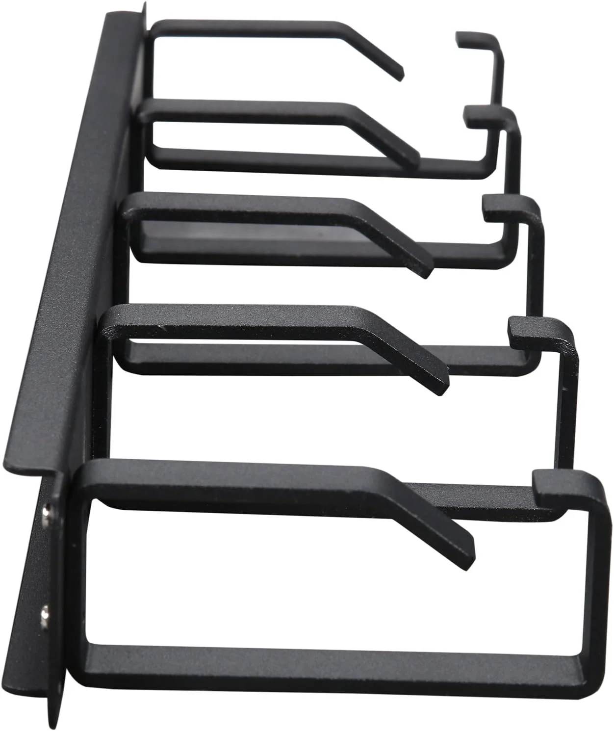 مدیریت کابل افقی 1U رک مونت 19 اینچی Rosewill با 5 حلقه فلزی و پیچ های M6، مدیریت کننده کابل حلقه فلزی (RSA-1UCA002) مدیریت کابل افقی 1U رک مونت 19 اینچی Rosewill با 5 حلقه فلزی و پیچ های M6، مدیریت کننده کابل حلقه فلزی (RSA-1UCA002)