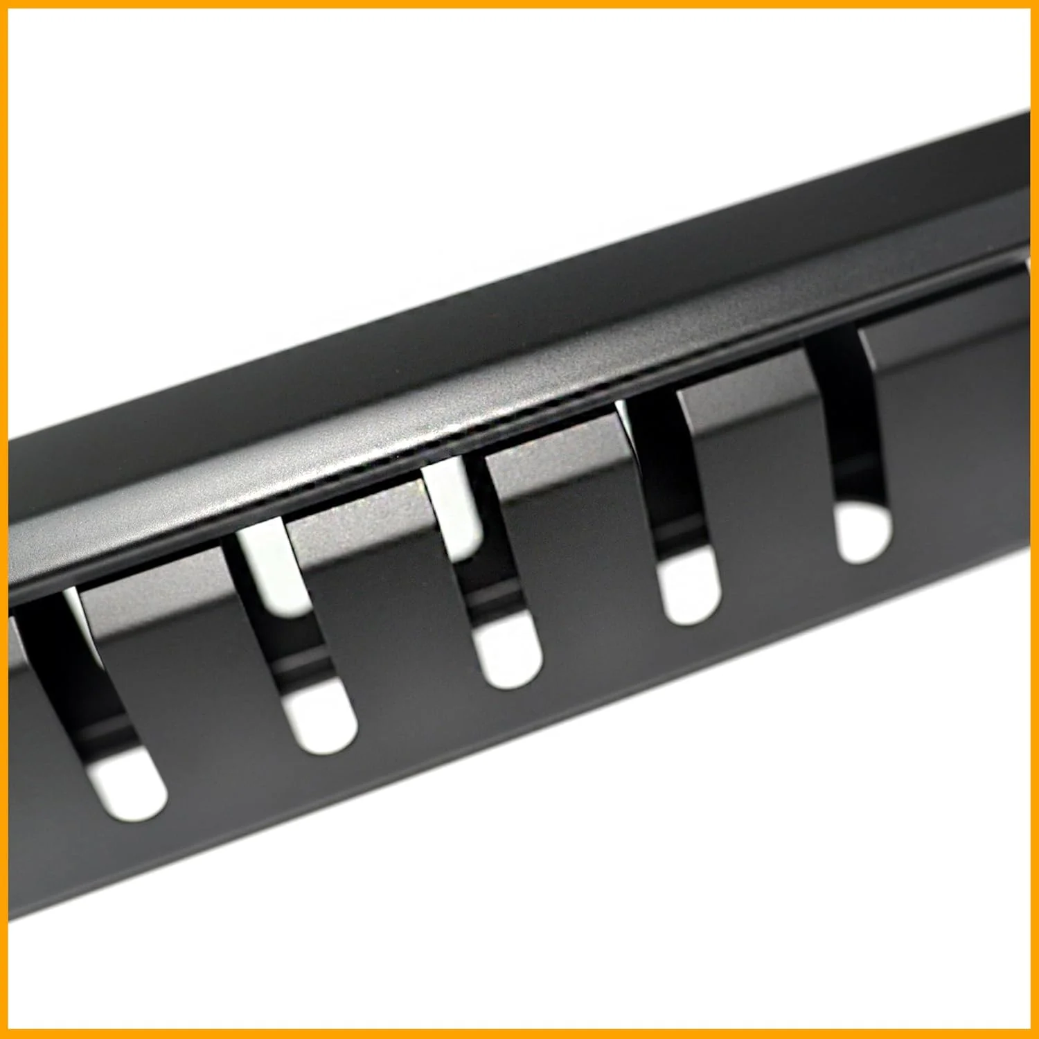 پنل برس خور RIVECO 1U برای مدیریت کابل رک سرور، سازمان دهنده کابل، پنل های خالی 1U برای رک شبکه 19 اینچی، طول 440 میلی متر، 2 عدد، مشکی پنل برس خور RIVECO 1U برای مدیریت کابل رک سرور، سازمان دهنده کابل، پنل های خالی 1U برای رک شبکه 19 اینچی، طول 440 میلی متر، 2 عدد، مشکی