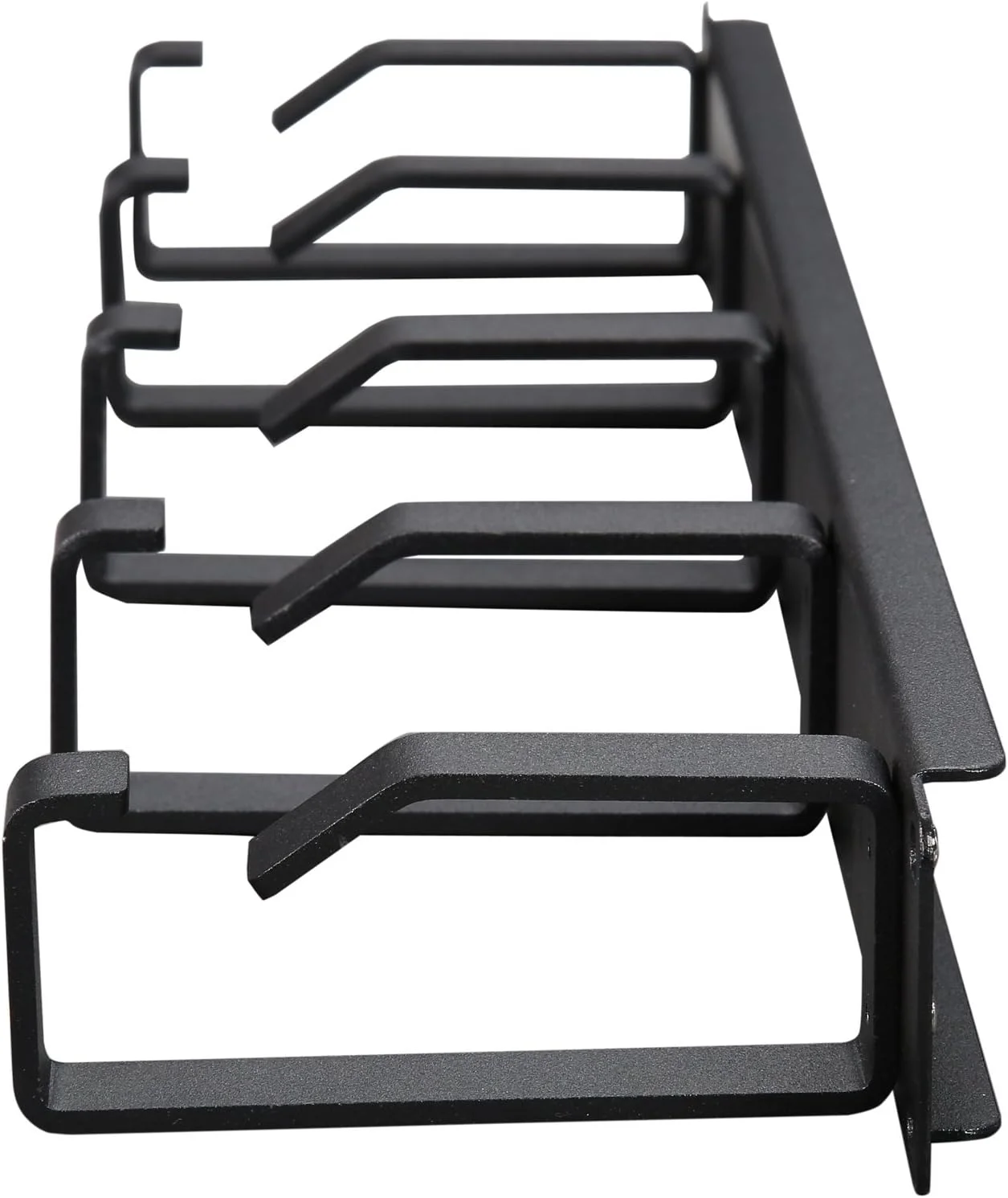 مدیریت کابل افقی 1U رک مونت 19 اینچی Rosewill با 5 حلقه فلزی و پیچ های M6، مدیریت کننده کابل حلقه فلزی (RSA-1UCA002) مدیریت کابل افقی 1U رک مونت 19 اینچی Rosewill با 5 حلقه فلزی و پیچ های M6، مدیریت کننده کابل حلقه فلزی (RSA-1UCA002)