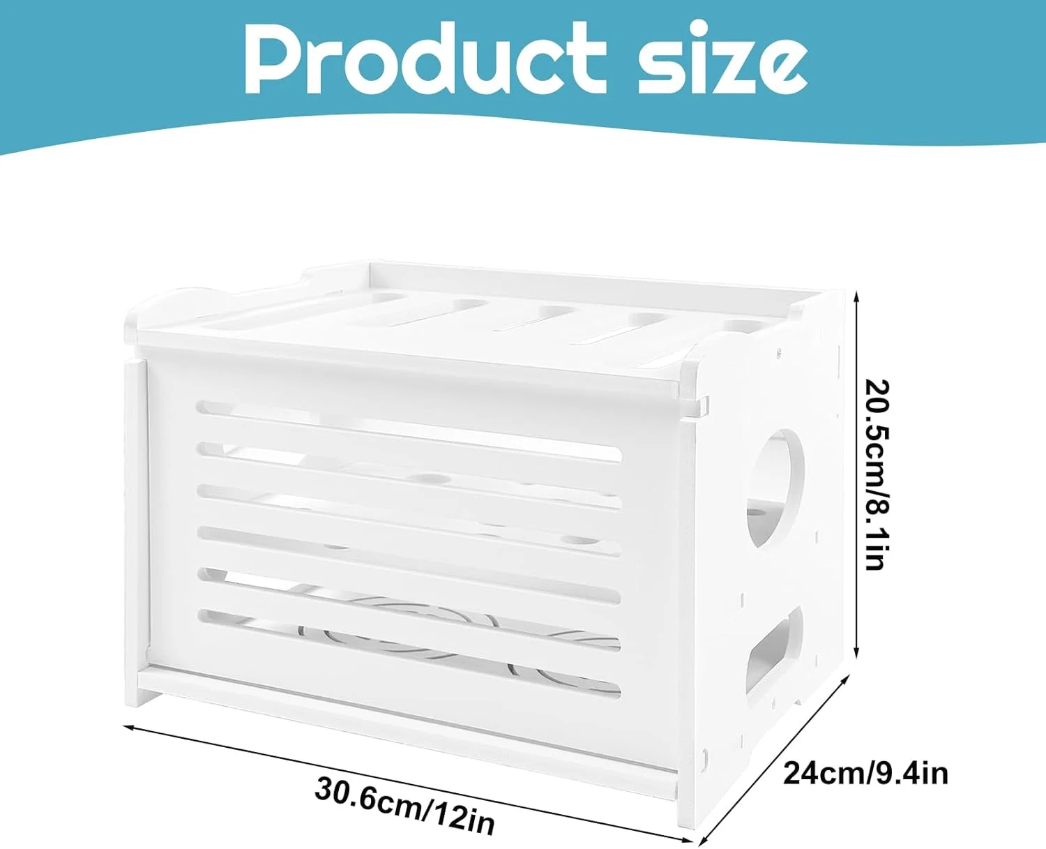 قفسه نگهداری روتر ارتقا یافته، پایه روتر شبکه، جعبه نگهداری روتر قابل نصب روی دیوار و ایستاده، قفسه جعبه کابل مودم، قفسه سازماندهی پوشش روتر، قفسه مخفی کننده مدیریت کابل سیم برق قفسه نگهداری روتر ارتقا یافته، پایه روتر شبکه، جعبه نگهداری روتر قابل نصب روی دیوار و ایستاده، قفسه جعبه کابل مودم، قفسه سازماندهی پوشش روتر، قفسه مخفی کننده مدیریت کابل سیم برق