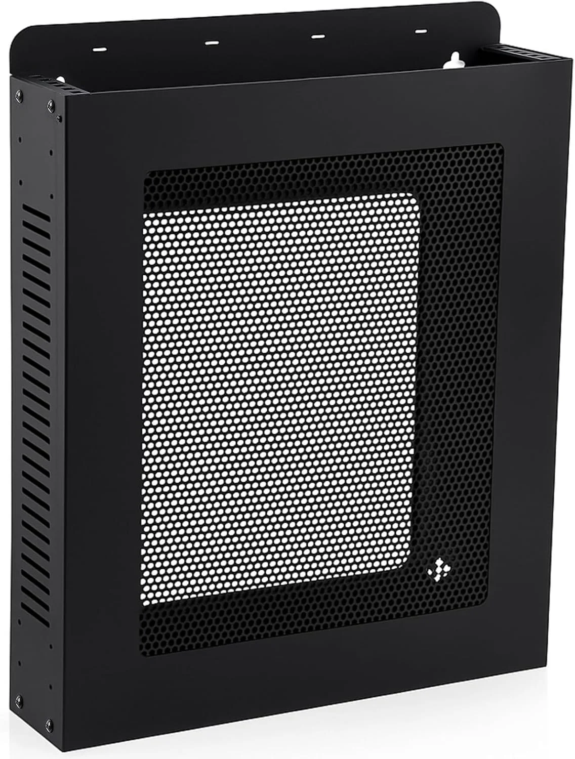 رک شبکه سرور 2U Zonon قابل نصب عمودی/افقی روی دیوار برای تجهیزات IT 19 اینچی، مودم کابلی، مخابرات، A/V