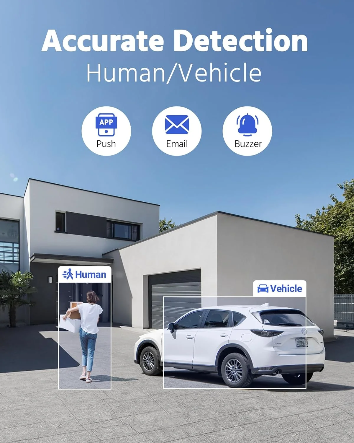 دستگاه ضبط ویدیویی ۸ کاناله لایت ۱۰۸۰P H.264+ HD-TVI ANNKE به همراه ۴ عدد دوربین بولت فلزی مقاوم در برابر آب و هوای ۹۶۰P با رزولوشن ۱.۳۰ مگاپیکسل + سیستم دوربین مداربسته با هارد دیسک ۱ ترابایتی مخصوص نظارت حرفه ای، هشدار ایمیلی راحت با تصاویر دستگاه ضبط ویدیویی ۸ کاناله لایت ۱۰۸۰P H.264+ HD-TVI ANNKE به همراه ۴ عدد دوربین بولت فلزی مقاوم در برابر آب و هوای ۹۶۰P با رزولوشن ۱.۳۰ مگاپیکسل + سیستم دوربین مداربسته با هارد دیسک ۱ ترابایتی مخصوص نظارت حرفه ای، هشدار ایمیلی راحت با تصاویر