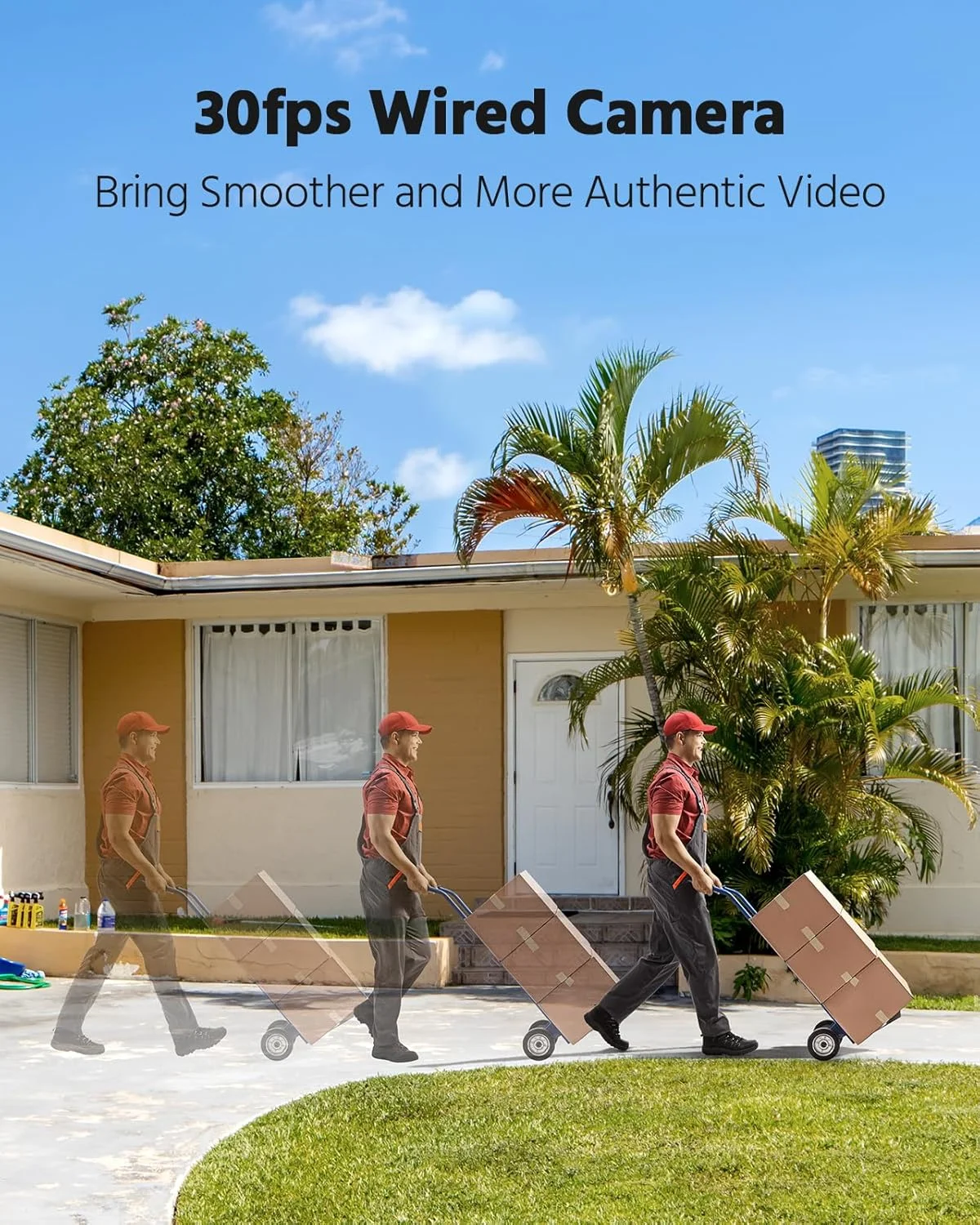 دوربین مداربسته امنیتی HD-TVI 1080p انکی برای سیستم مداربسته خانگی، دوربین 2 مگاپیکسلی بولت BNC با دید در شب فوق العاده، دوربین سیمی ضد آب IP67 دوربین مداربسته امنیتی HD-TVI 1080p انکی برای سیستم مداربسته خانگی، دوربین 2 مگاپیکسلی بولت BNC با دید در شب فوق العاده، دوربین سیمی ضد آب IP67