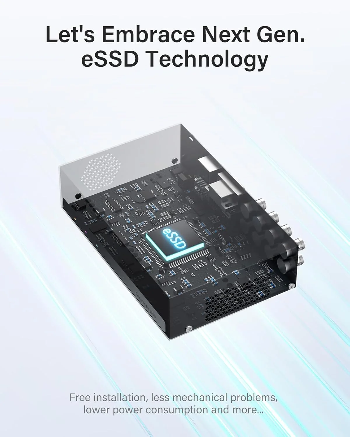 سیستم دوربین مداربسته 8 کاناله ANNKE 5 در 1 1080P lite H.264+ DVR با هارد دیسک 1 ترابایتی و (4) دوربین HD ضد آب HD-TVI با دید در شب IR-cut و ایمیل فوری سیستم دوربین مداربسته 8 کاناله ANNKE 5 در 1 1080P lite H.264+ DVR با هارد دیسک 1 ترابایتی و (4) دوربین HD ضد آب HD-TVI با دید در شب IR-cut و ایمیل فوری