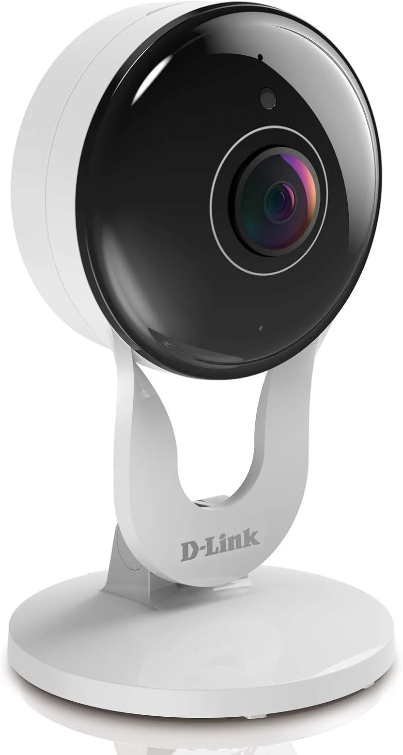 دوربین نظارتی امنیتی وای فای دی-لینک مدل DCS-8300LH با کیفیت Full HD