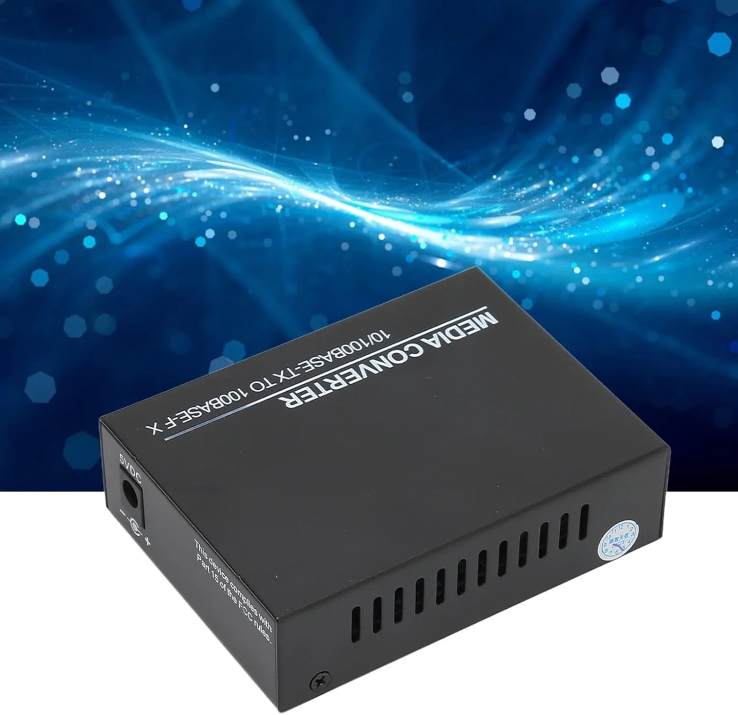 مودم فیبر نوری، مبدل رسانه با اتلاف حرارت کارآمد برای استفاده در داخل و خارج از منزل با دوشاخه بریتانیایی مودم فیبر نوری، مبدل رسانه با اتلاف حرارت کارآمد برای استفاده در داخل و خارج از منزل با دوشاخه بریتانیایی