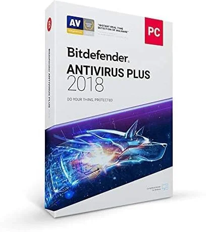 آنتی ویروس بیت دیفندر 2018 برای 1 کاربر