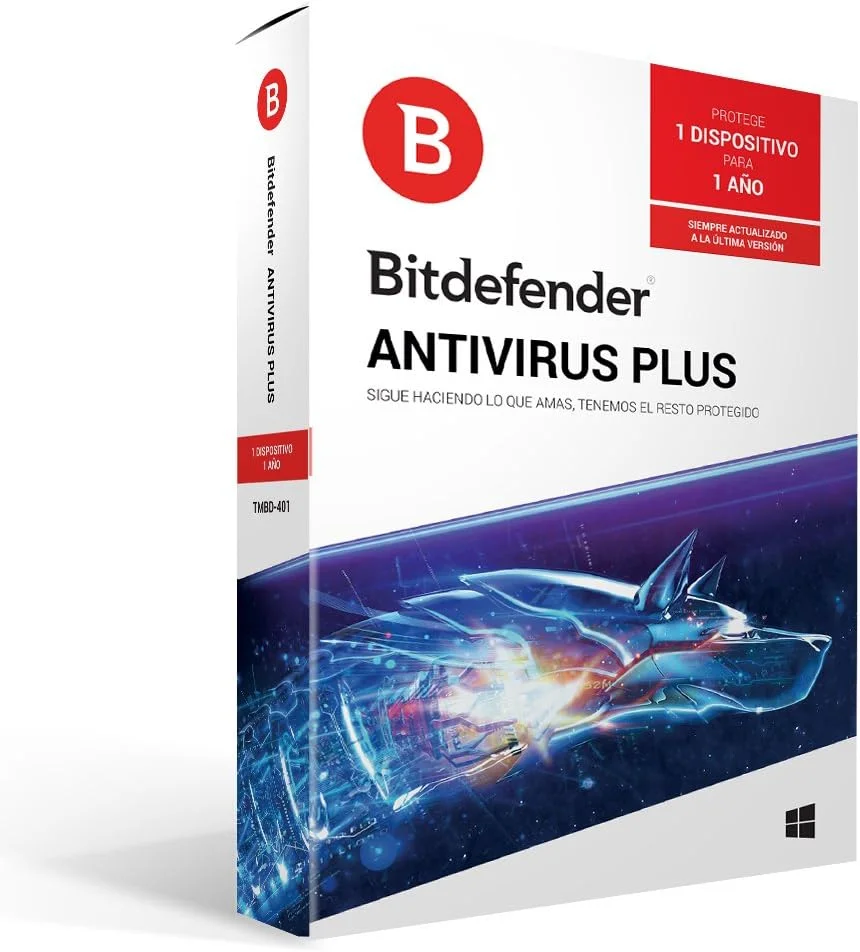 آنتی ویروس پلاس بیت دیفندر، لایسنس یک ساله برای یک کاربر