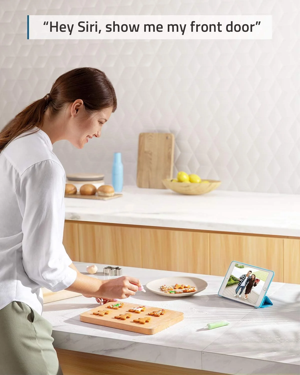 دوربین اضافه شونده امنیتی بیسیم یوفی کم 2 پرو، کیفیت 2K، نیازمند HomeBase 2، عمر باتری 365 روزه، سازگاری با HomeKit، ضد آب IP67، دید در شب، بدون هزینه اشتراک ماهانه دوربین اضافه شونده امنیتی بیسیم یوفی کم 2 پرو، کیفیت 2K، نیازمند HomeBase 2، عمر باتری 365 روزه، سازگاری با HomeKit، ضد آب IP67، دید در شب، بدون هزینه اشتراک ماهانه