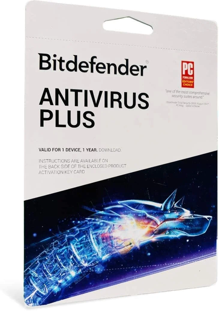 آنتی ویروس پلاس بیت دیفندر - 1 دستگاه | اشتراک 1 ساله | کد فعال سازی کامپیوتر از طریق ایمیل آنتی ویروس پلاس بیت دیفندر - 1 دستگاه | اشتراک 1 ساله | کد فعال سازی کامپیوتر از طریق ایمیل