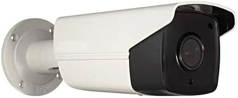 دوربین مداربسته تحت شبکه 6 مگاپیکسلی PoE Hawk Eye - سازگار با سری Performance هایک ویژن DS-2CD2T65G1-I5 بولت EXIR دید در شب لنز ثابت 4 میلی متری H.265+