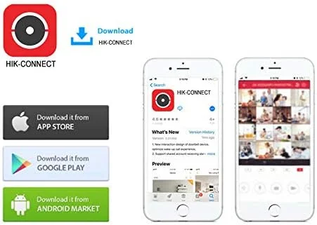 دوربین مداربسته تحت شبکه 4 مگاپیکسلی PoE مدل HAWK EYE SURVEILLANCE - سازگار با Hikvision DS-2CD2043G0-I مینی بولت EXIR دید در شب لنز ثابت 4 میلیمتری H.265+ دوربین مداربسته تحت شبکه 4 مگاپیکسلی PoE مدل HAWK EYE SURVEILLANCE - سازگار با Hikvision DS-2CD2043G0-I مینی بولت EXIR دید در شب لنز ثابت 4 میلیمتری H.265+