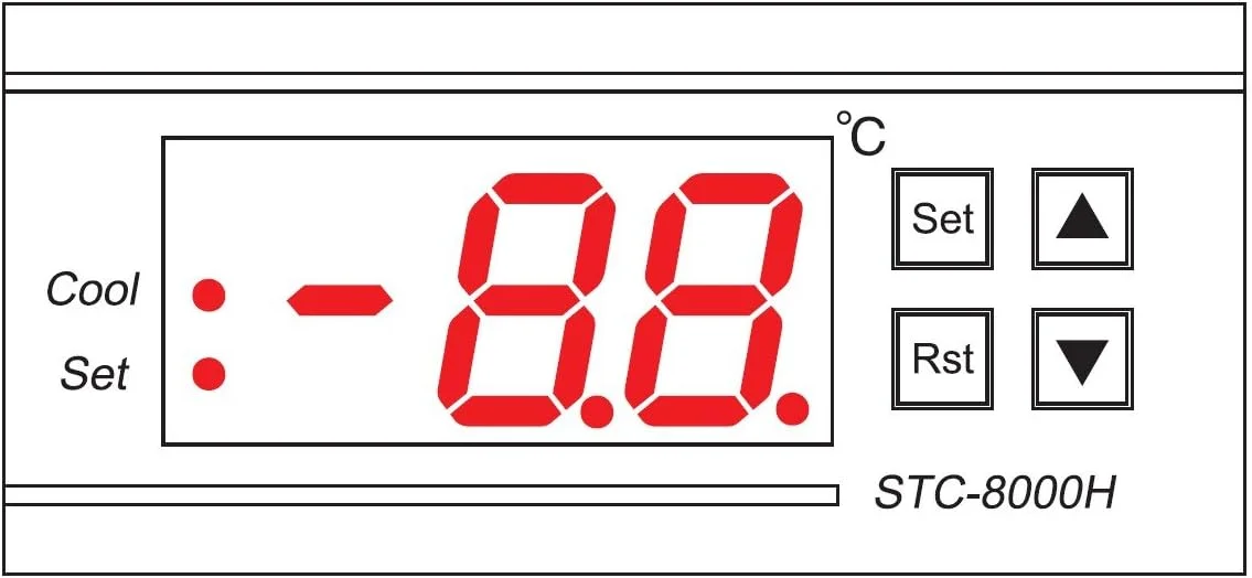 یونیت 4 فن تِکلی برای رک 19 اینچ، خاکستری