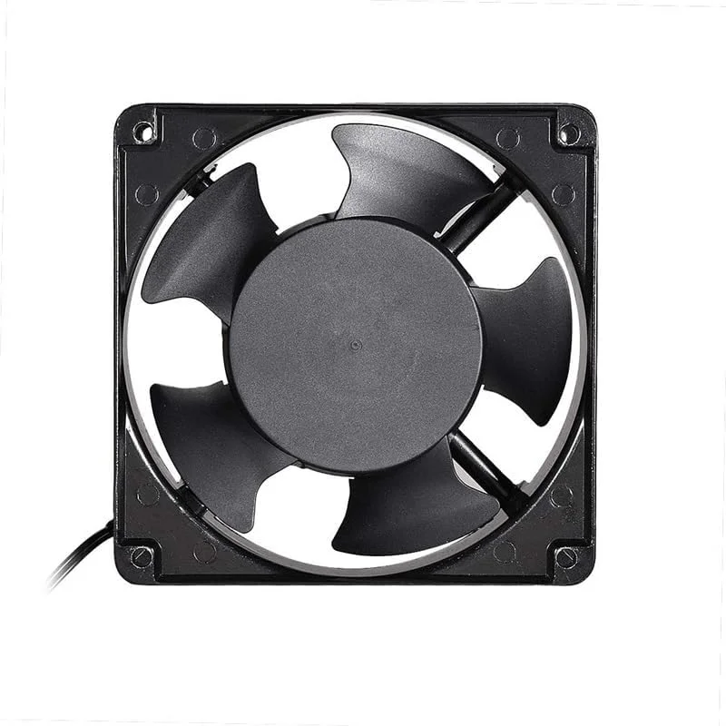 فن خنک کننده تابلویی XForm سایز 4 اینچ 120x120 میلی متر 220 ولت | فن برای رک سرور فن خنک کننده تابلویی XForm سایز 4 اینچ 120x120 میلی متر 220 ولت | فن برای رک سرور