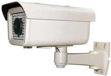 دوربین مداربسته بولت استاندارد 700TVL با حسگر 1/3 اینچی 960H CCD مناسب فضای داخلی و خارجی - سفید