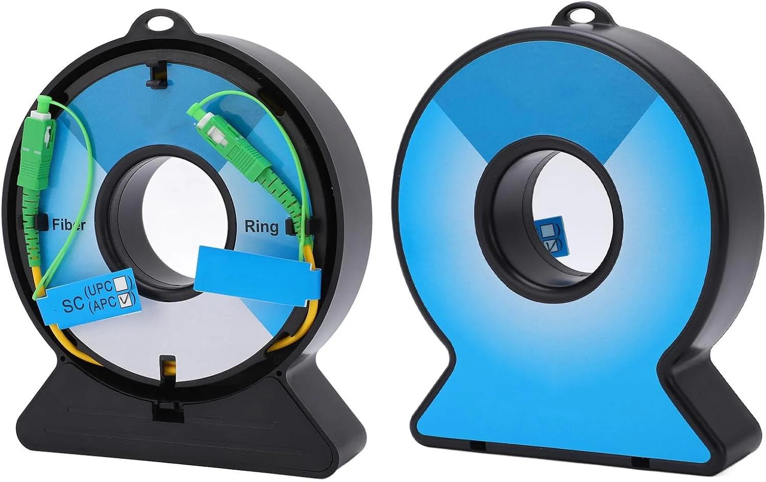 کابل راه اندازی OTDR بریلوکسا، کابل فیبر نوری سینگل مود 300 متری برای تست منطقه مرده، کیت ابزار تست بازتاب سنج نوری حوزه زمان کابل راه اندازی OTDR بریلوکسا، کابل فیبر نوری سینگل مود 300 متری برای تست منطقه مرده، کیت ابزار تست بازتاب سنج نوری حوزه زمان