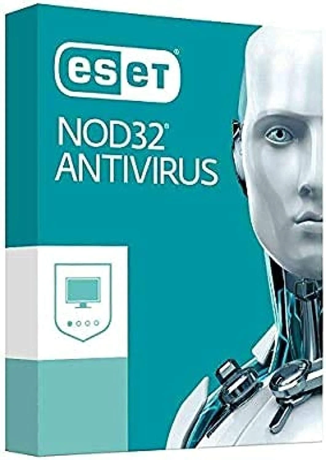 آنتی ویروس ESET 2020 - نسخه معتبر خاورمیانه - 2 کاربر برای 1 سال