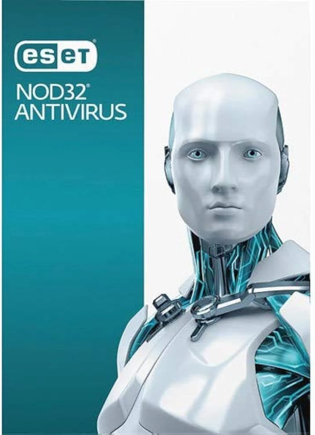 آنتی ویروس Eset Nod32 2016، یک کاربر، یک سال
