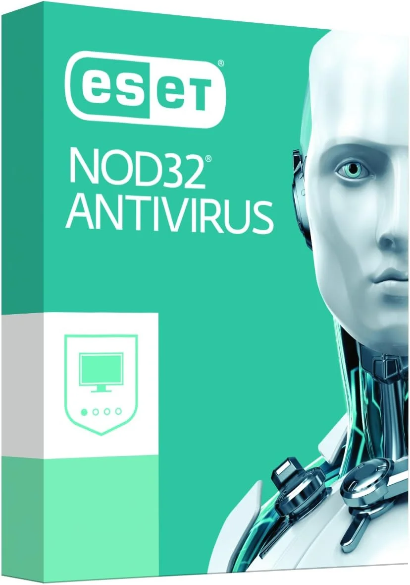 آنتی ویروس ESET Nod32، برای 3 کاربر، لایسنس 1 ساله