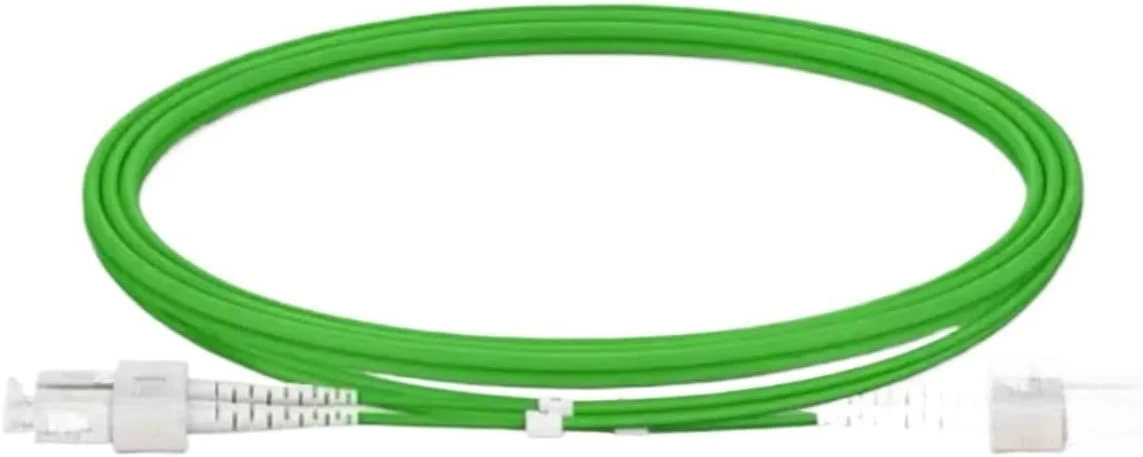کابل فیبر نوری OM5 Duplex Patch Cord SC-SC با سرعت بالا FTTH (1 متر، 10 عدد) کابل فیبر نوری OM5 Duplex Patch Cord SC-SC با سرعت بالا FTTH (1 متر، 10 عدد)