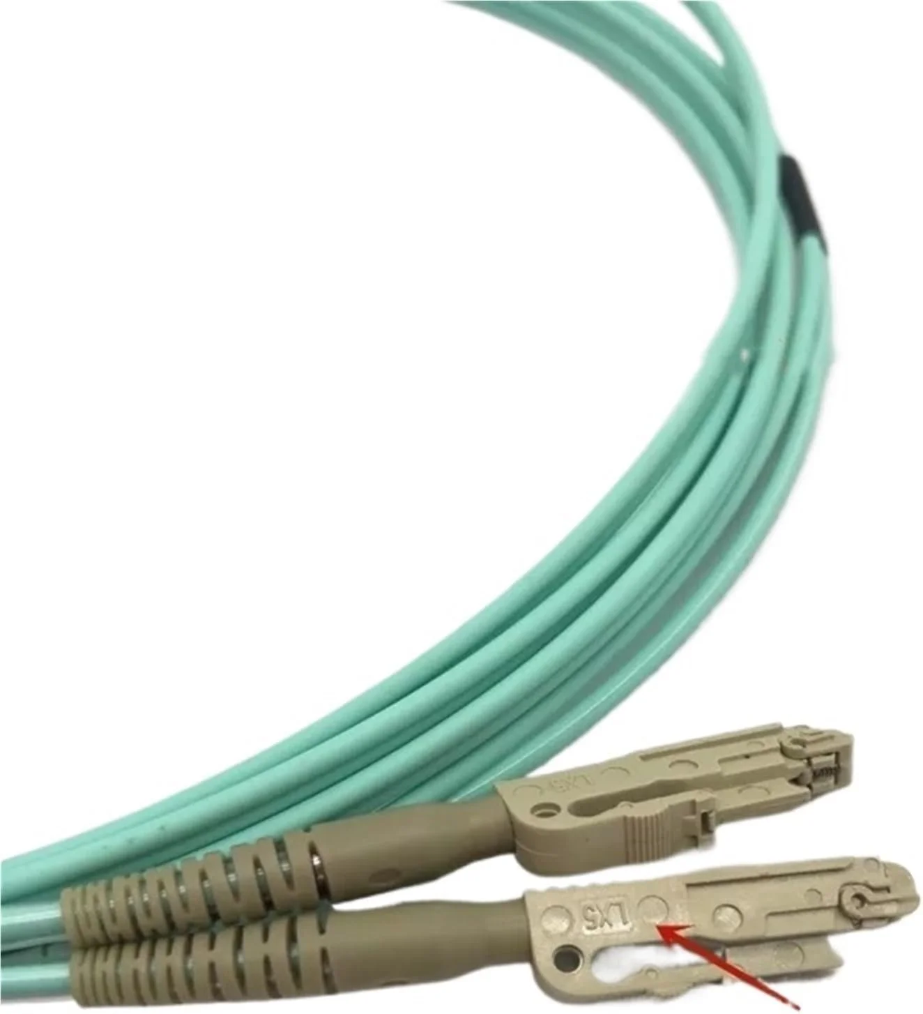 پک 2 عددی کابل فیبر نوری LX.5، کابل فیبر نوری 5 متری دوبلکس (LX5-LC-DX-OM3) پک 2 عددی کابل فیبر نوری LX.5، کابل فیبر نوری 5 متری دوبلکس (LX5-LC-DX-OM3)