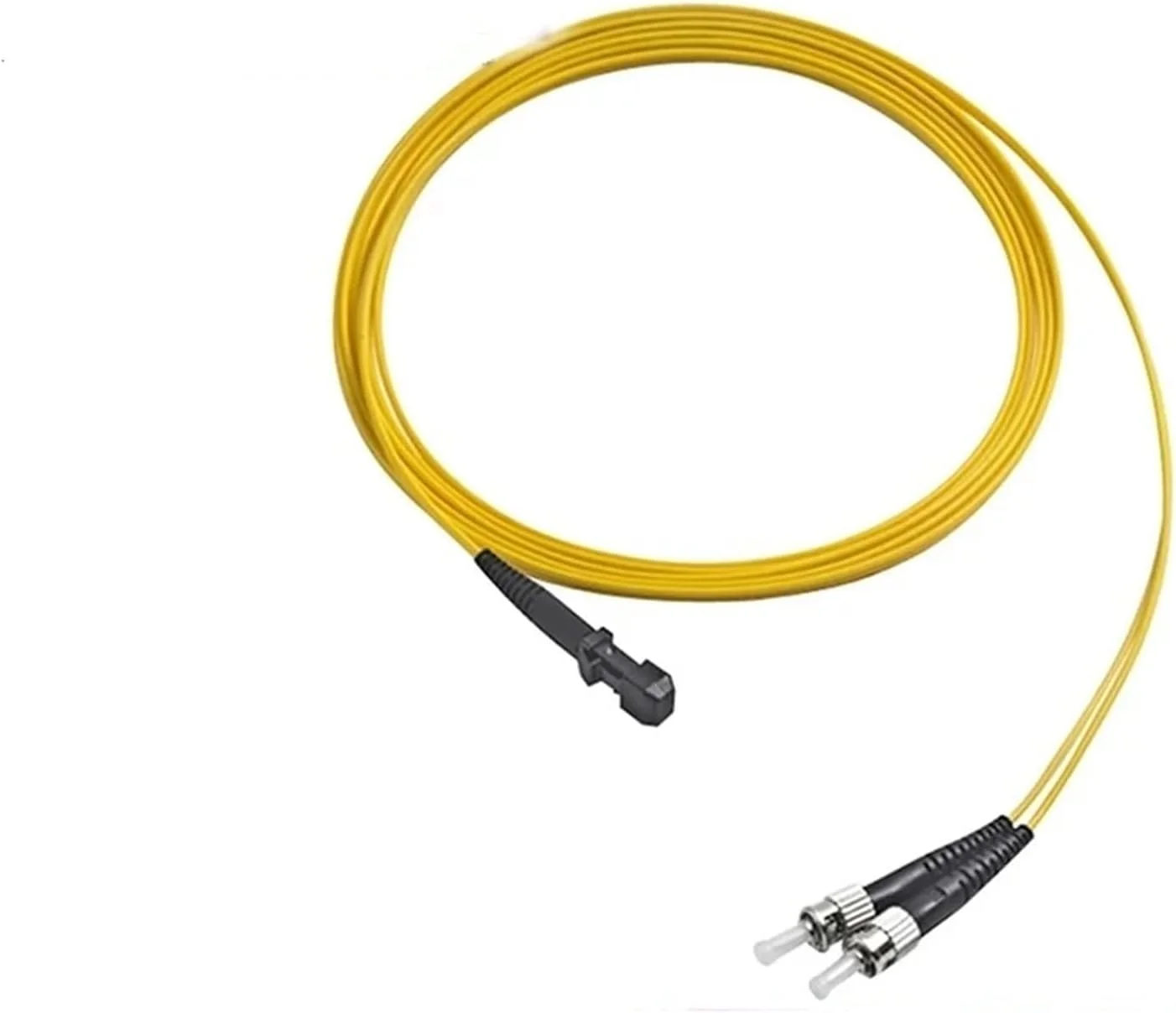 کابل فیبر نوری MTRJ، کابل فیبر نوری سینگل مود دوبلکس، طول 1 تا 100 متر (20 متر 5 عدد)