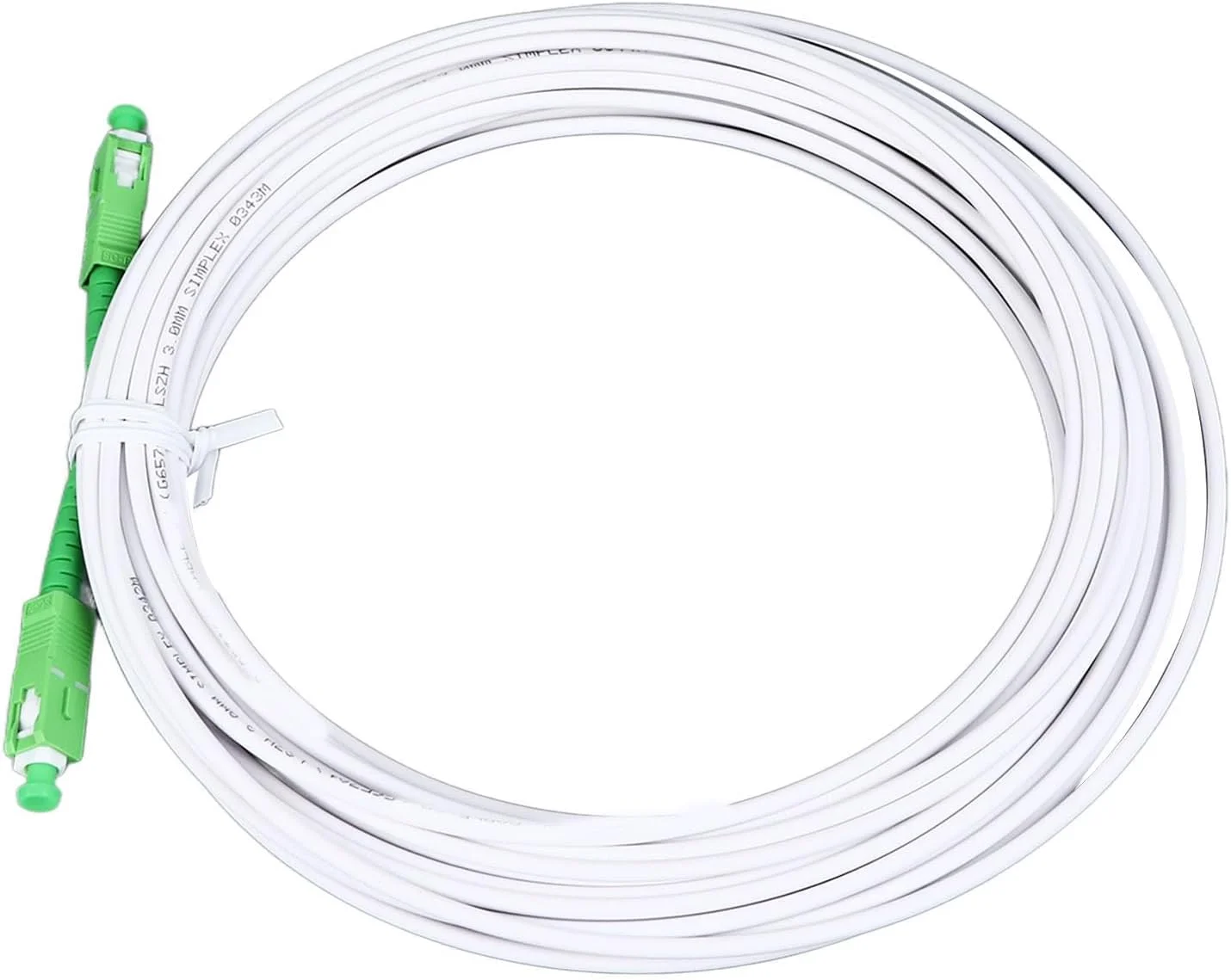 کابل فیبر نوری عمومی، اپتیک با کابل فیبر برای (#1)