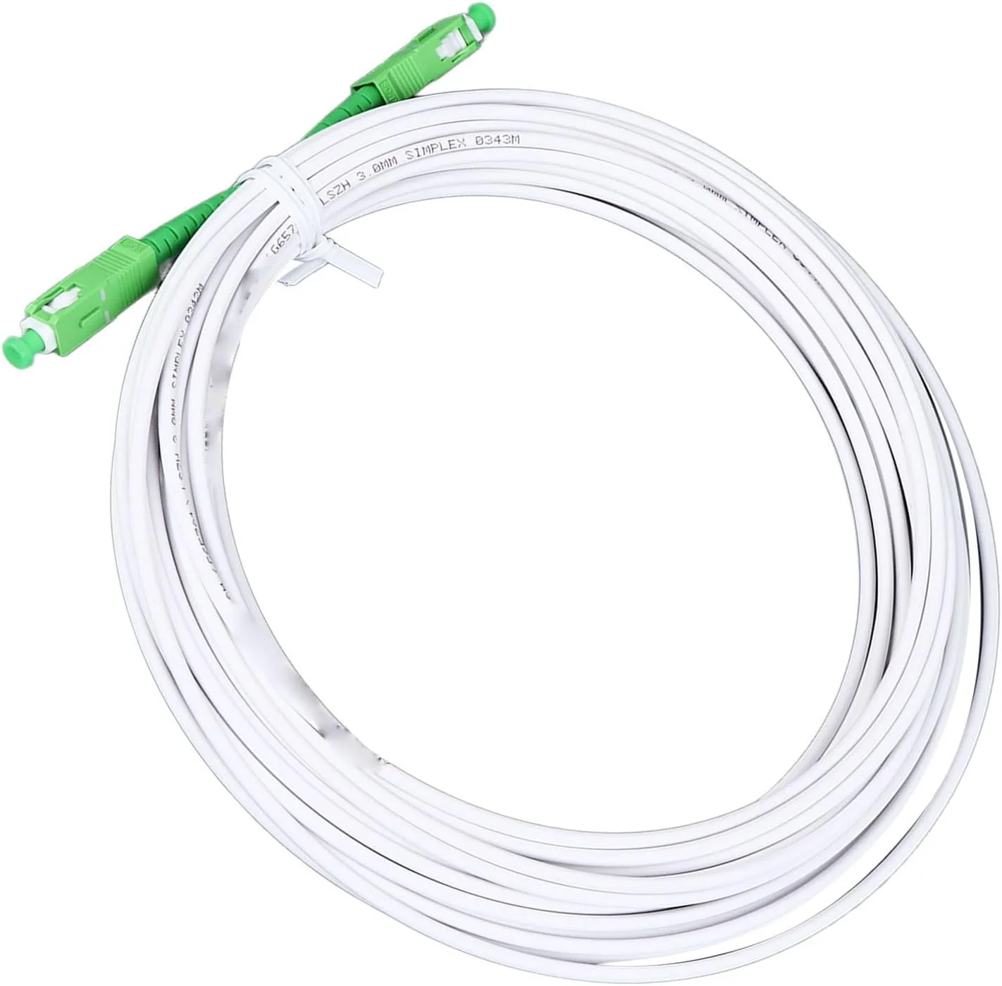 کابل فیبر نوری عمومی، اپتیک با کابل فیبر برای (#1)