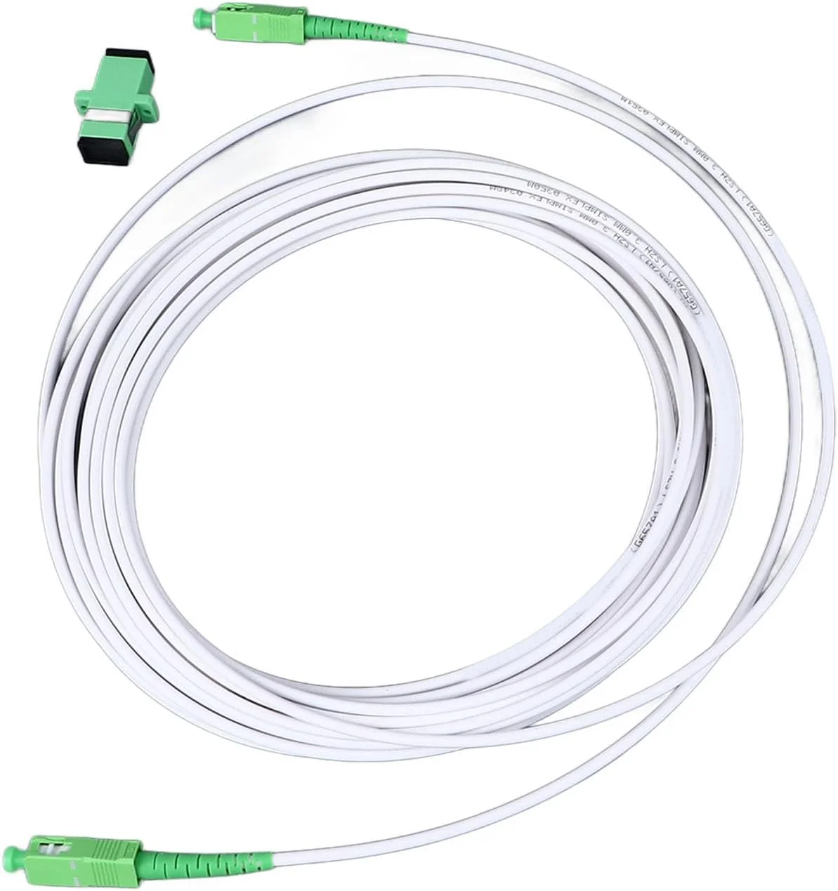 کابل فیبر نوری عمومی، اپتیک با کابل فیبر برای (#1)