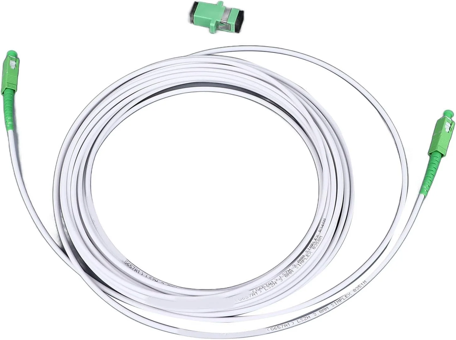 کابل فیبر نوری عمومی، اپتیک با کابل فیبر برای (#4)