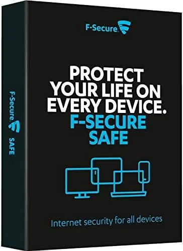 آنتی ویروس امن F-Secure برای همه دستگاه ها (1 ساله)