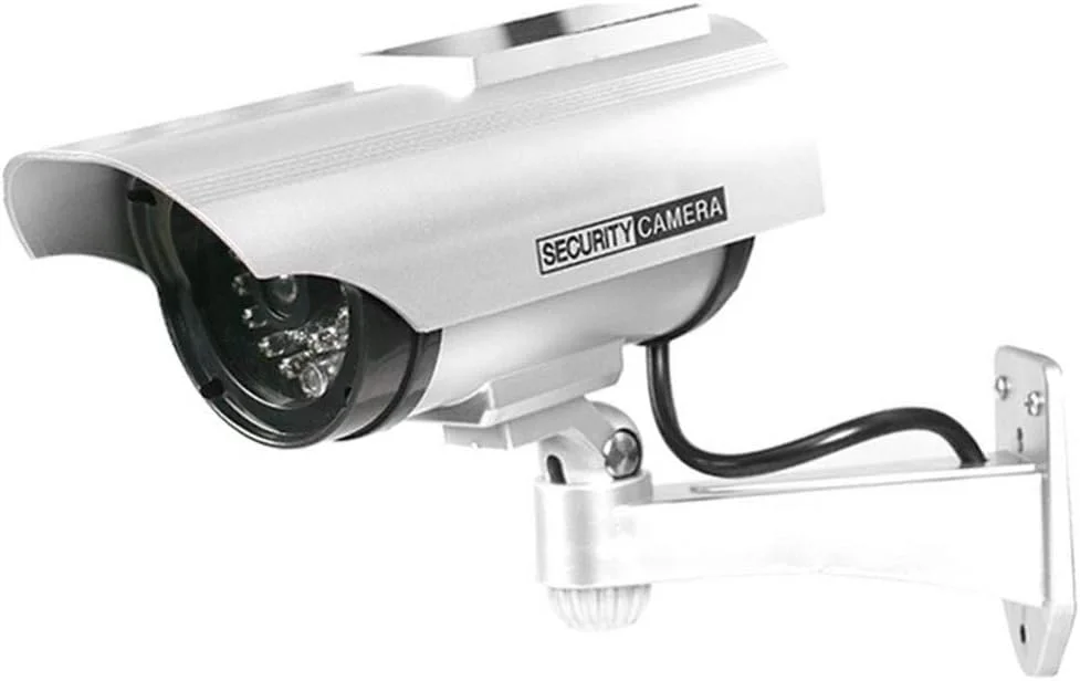 دوربین مداربسته تقلبی طرح دوربین واقعی، ضد آب، مناسب فضای باز