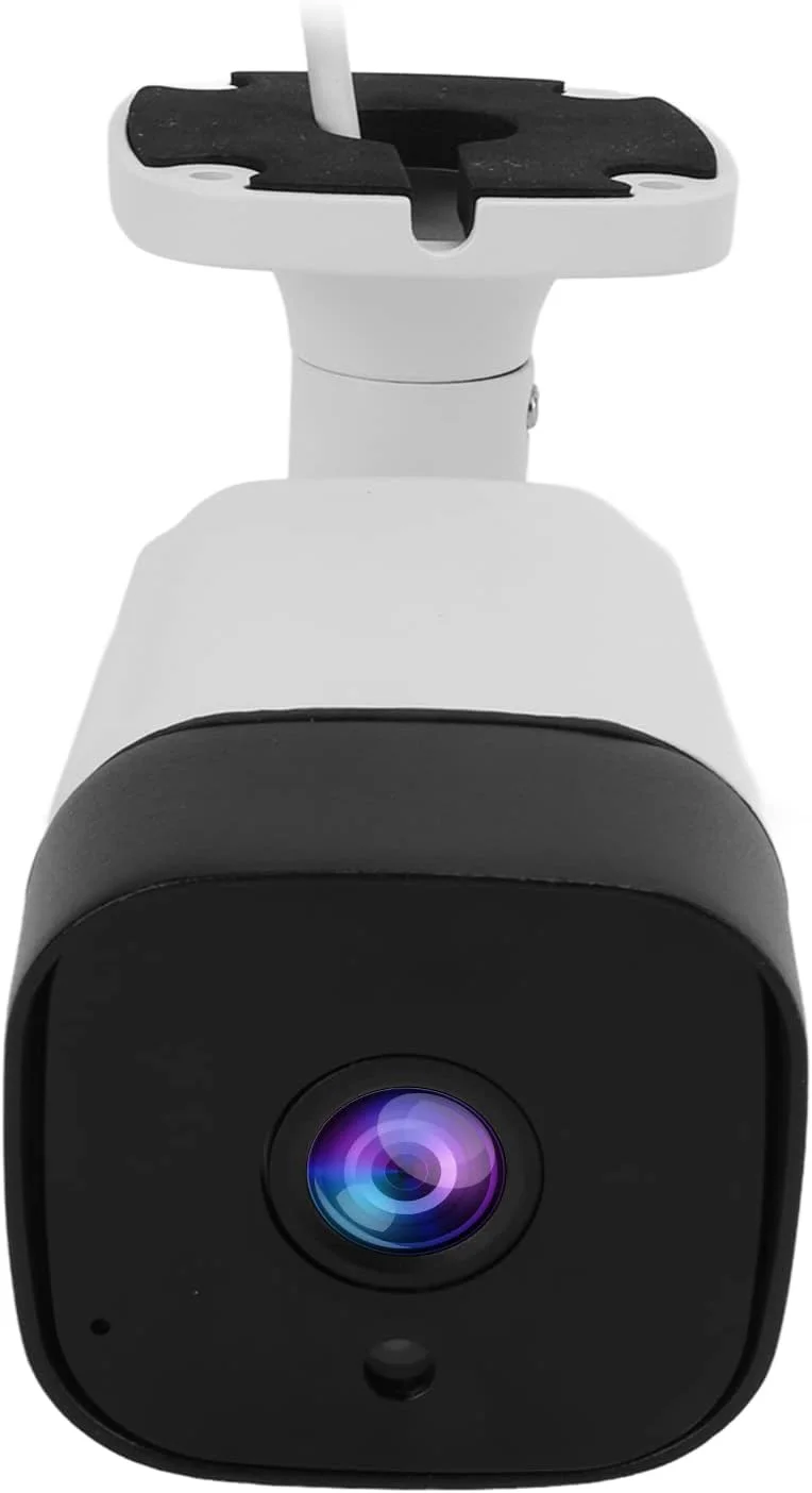 دوربین مداربسته، دوربین امنیتی ضد سرقت DVR آنالوگ با زاویه دید گسترده 1080P HD 2MP برای خانه، مدرسه، دفتر، انبار (PAL)