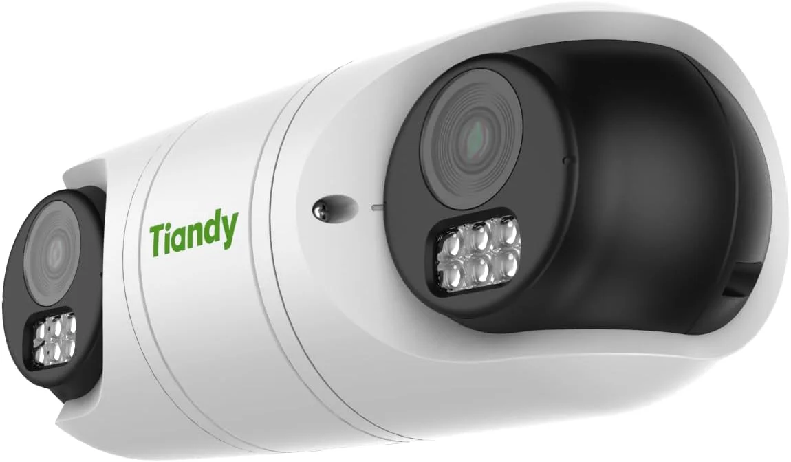 دوربین بولت IR ثابت 2 مگاپیکسلی دوگانه | برد IR 50 متری | میکروفون داخلی | استاندارد IP67 | لنز ثابت 4 میلی متری | 6 LED IR | فاصله IR 50 متر | رزولوشن 30 فریم بر ثانیه | تشخیص حرکت | نصب آسان دوربین بولت IR ثابت 2 مگاپیکسلی دوگانه | برد IR 50 متری | میکروفون داخلی | استاندارد IP67 | لنز ثابت 4 میلی متری | 6 LED IR | فاصله IR 50 متر | رزولوشن 30 فریم بر ثانیه | تشخیص حرکت | نصب آسان