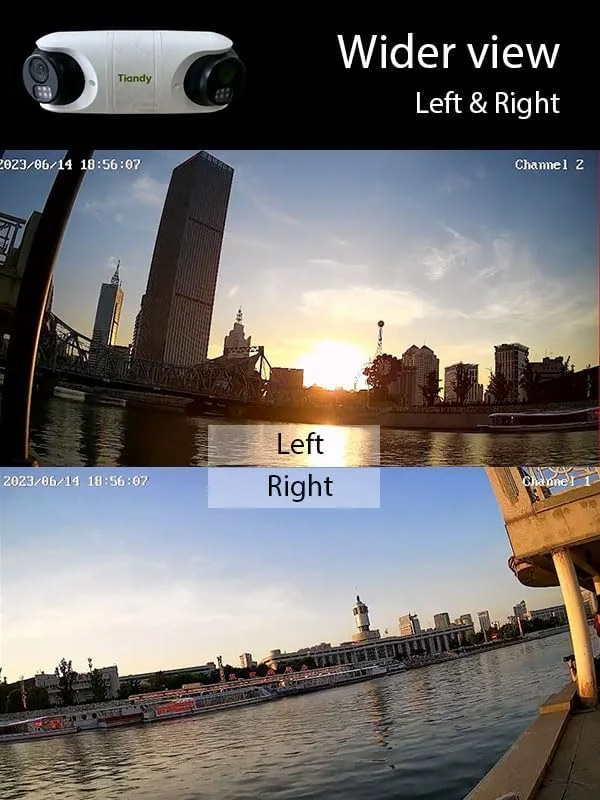 دوربین بولت دوگانه 2 مگاپیکسلی IR ثابت تیاندی مدل TC-C32RN Spec:I5/E/Y/QX/2.8mm/V4.2 | برد IR 50 متری | میکروفون داخلی | استاندارد IP67 | دارای 6 LED IR | رزولوشن 30 فریم بر ثانیه | تشخیص حرکت دوربین بولت دوگانه 2 مگاپیکسلی IR ثابت تیاندی مدل TC-C32RN Spec:I5/E/Y/QX/2.8mm/V4.2 | برد IR 50 متری | میکروفون داخلی | استاندارد IP67 | دارای 6 LED IR | رزولوشن 30 فریم بر ثانیه | تشخیص حرکت