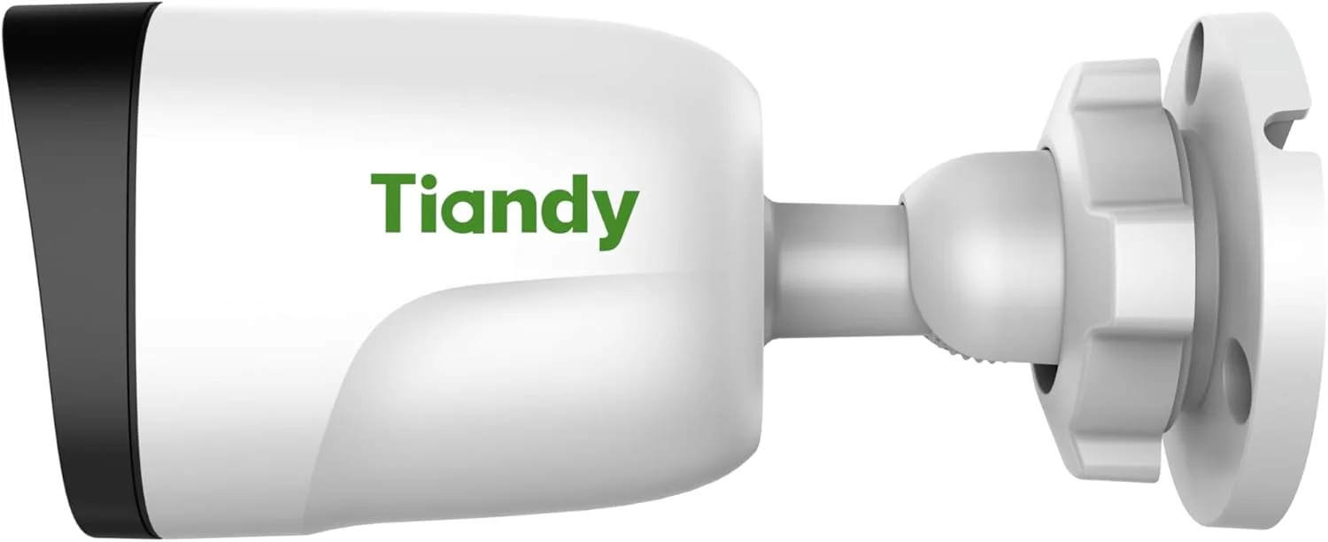 دوربین مداربسته بولت ثابت 2 مگاپیکسلی Tiandy مدل TC-C321N Spec:I3/E/Y/4mm | بدنه پلاستیکی، برد IR تا 30 متر، میکروفون داخلی | پشتیبانی از نظارت هوشمند، ضد آب و هوا IP67 | لنز با فاصله کانونی ثابت دوربین مداربسته بولت ثابت 2 مگاپیکسلی Tiandy مدل TC-C321N Spec:I3/E/Y/4mm | بدنه پلاستیکی، برد IR تا 30 متر، میکروفون داخلی | پشتیبانی از نظارت هوشمند، ضد آب و هوا IP67 | لنز با فاصله کانونی ثابت