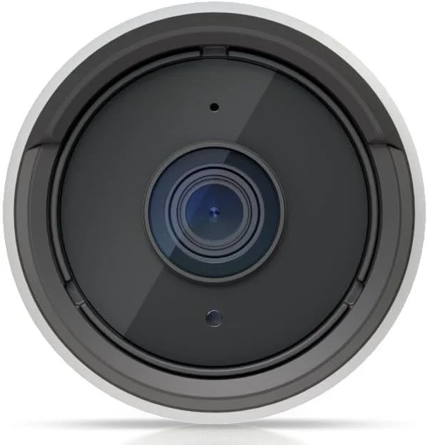 دوربین تحت شبکه 8 مگاپیکسلی 4K یوبیکیوتی G6 - رنگی - بولت - سفید دوربین تحت شبکه 8 مگاپیکسلی 4K یوبیکیوتی G6 - رنگی - بولت - سفید