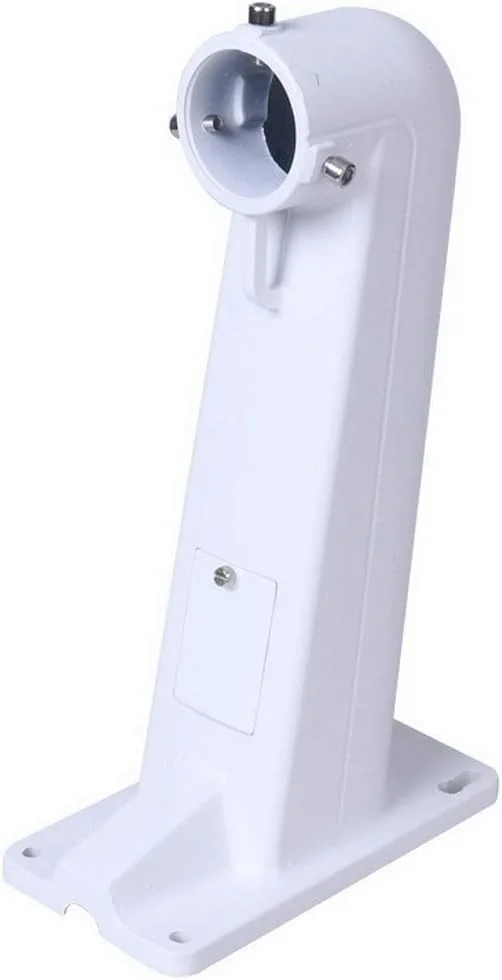 پایه دیواری PTZ، براکت نصب دیواری آلیاژ آلومینیوم، مناسب برای دوربین های مداربسته هایک ویژن PTZ، قابل استفاده در محیط داخلی و خارجی. نگهدارنده دوربین مداربسته