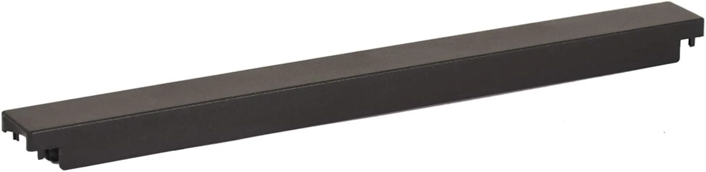 پنل فاصله دهنده رک خالی 1U Aeons برای محفظه رک شبکه سرور 19 اینچی پلاستیکی بدون نیاز به ابزار مشکی بسته 10 عددی