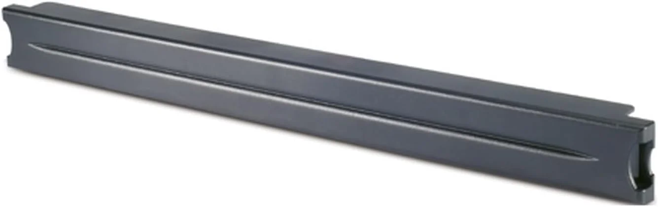 پنل مسدود کننده جریان هوای ماژولار بدون ابزار APC مشکی، AR8136BLK200، 1U 19 اینچ، تعداد 200 عدد