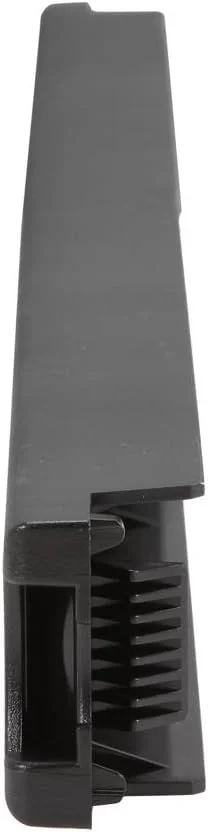 پنل مسدود کننده جریان هوای رک مونت APC مدل AR8136BLK، اندازه 1U 19 اینچ، بسته 10 عددی پنل مسدود کننده جریان هوای رک مونت APC مدل AR8136BLK، اندازه 1U 19 اینچ، بسته 10 عددی